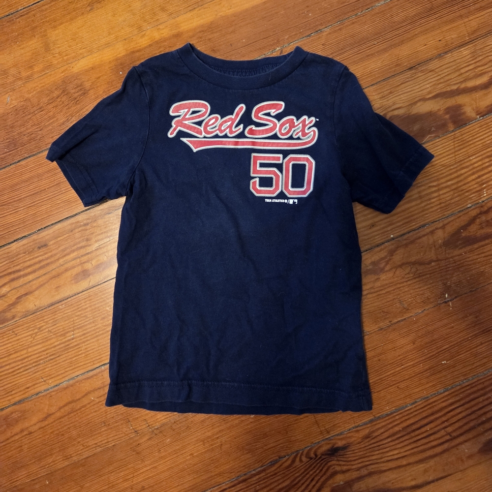 Red Sox Tshirt Betts 4T